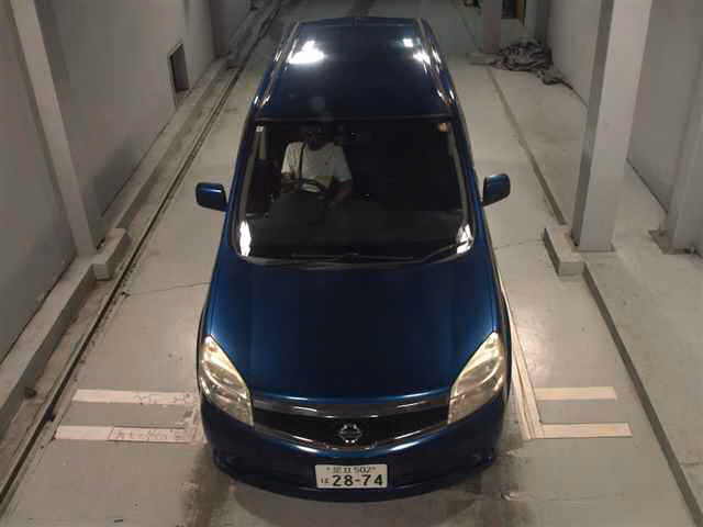 NISSAN LAFESTA