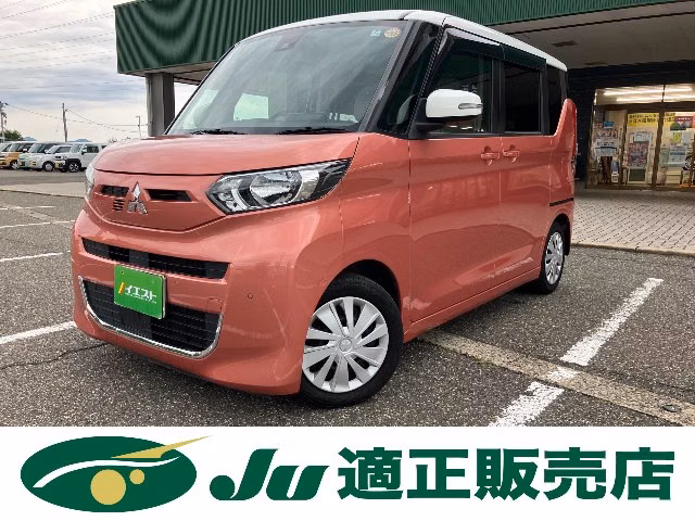 MITSUBISHI EK SPACE