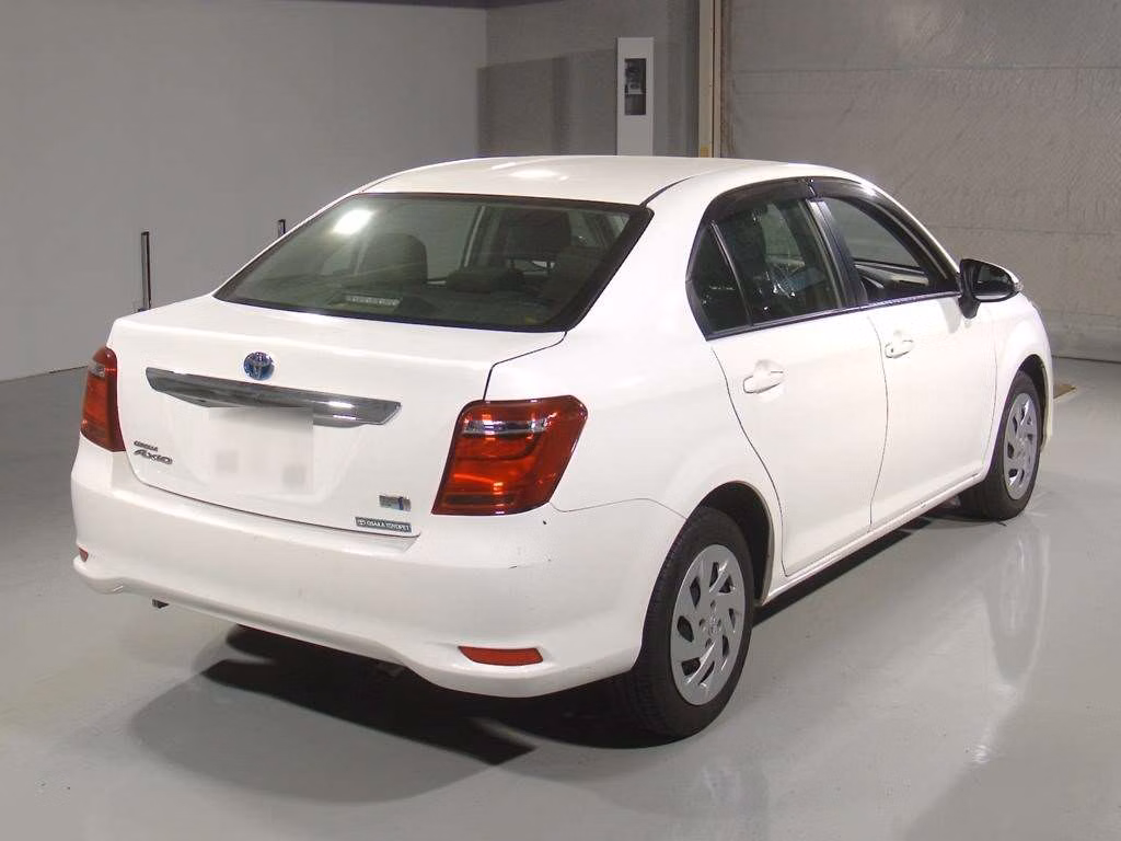 TOYOTA COROLLA AXIO