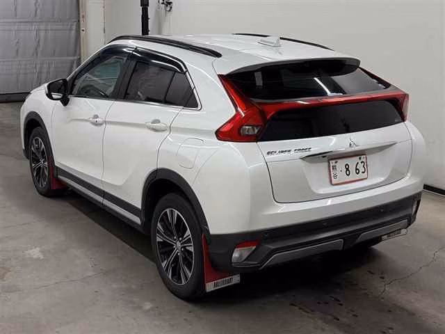 MITSUBISHI ECLIPSE CROSS