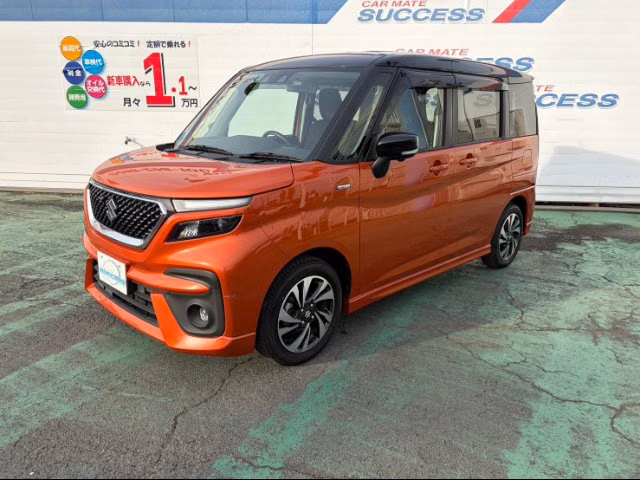 SUZUKI SOLIO