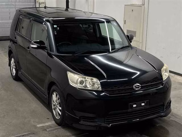TOYOTA COROLLA RUMION
