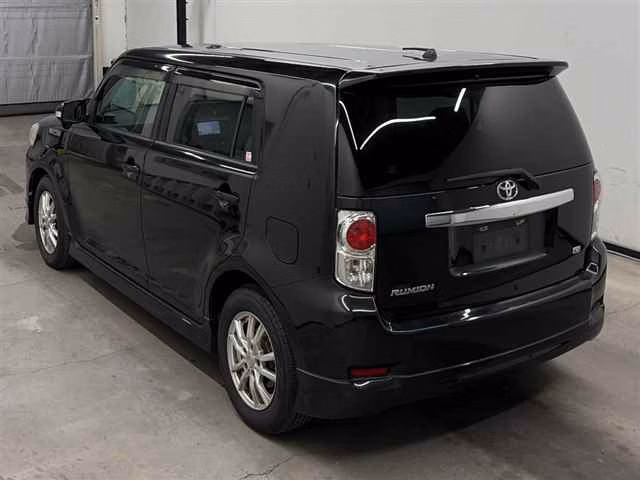 TOYOTA COROLLA RUMION