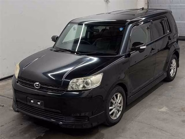 TOYOTA COROLLA RUMION