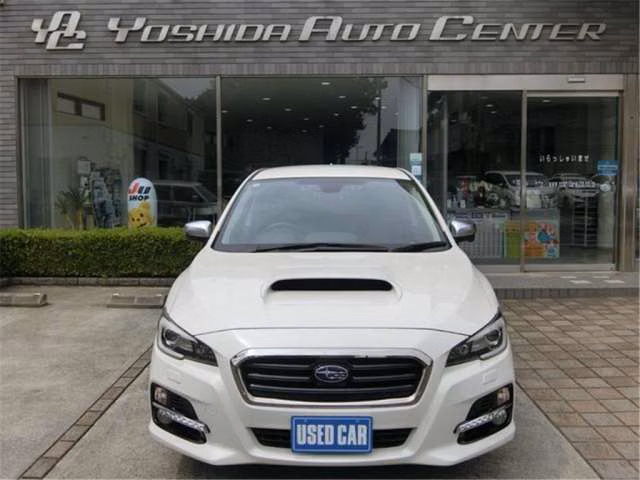 SUBARU LEVORG