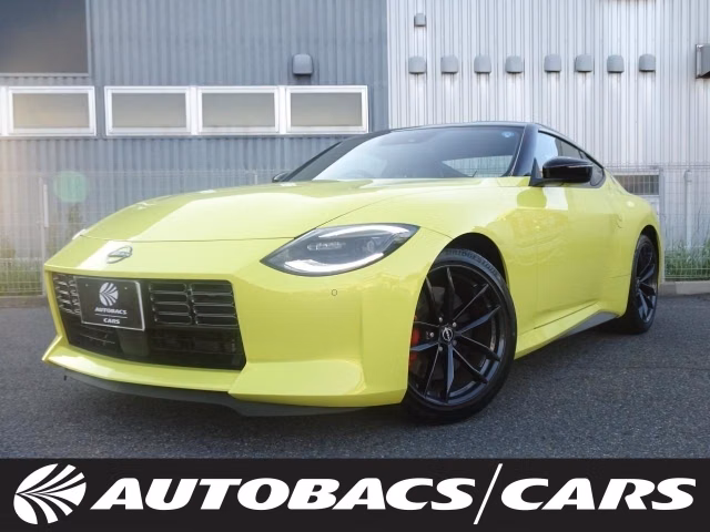 Nissan Fairlady Z