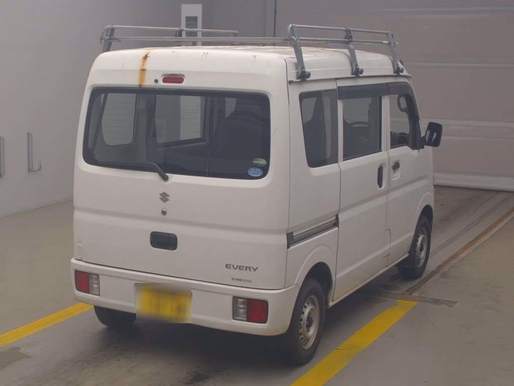 SUZUKI EVERY