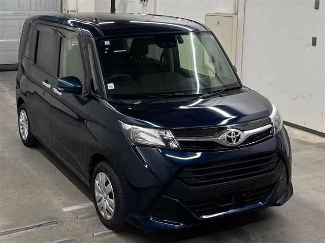 TOYOTA TANK