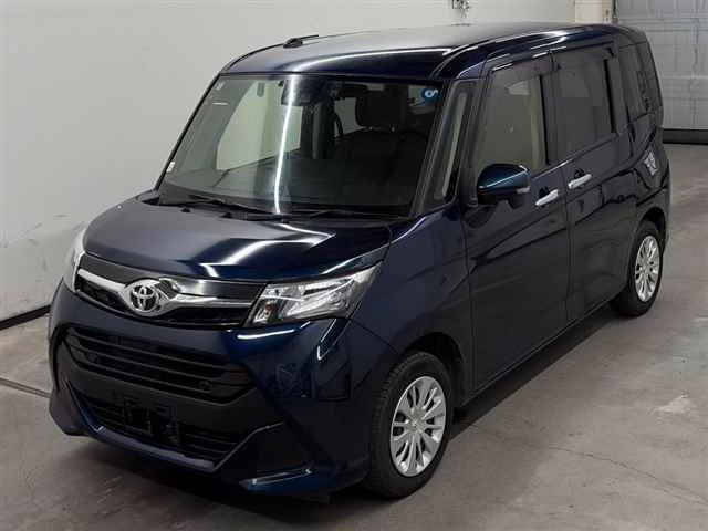 TOYOTA TANK
