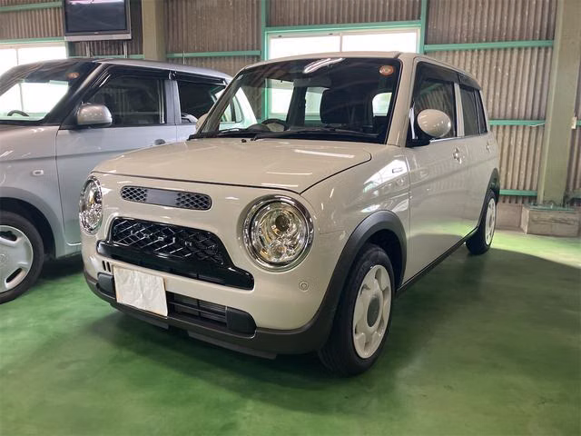 Suzuki Alto Lapin