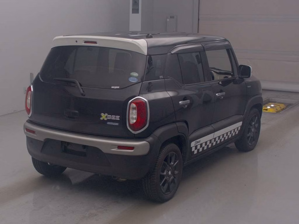 SUZUKI XBEE