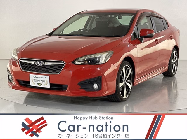 SUBARU IMPREZA