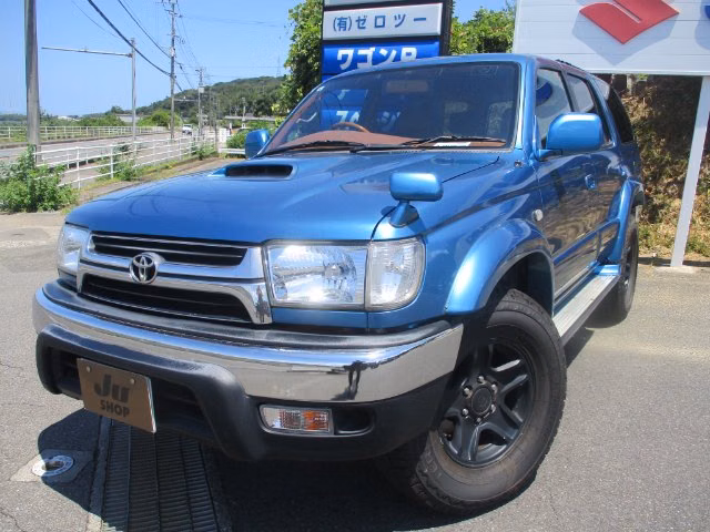 TOYOTA HILUX SURF
