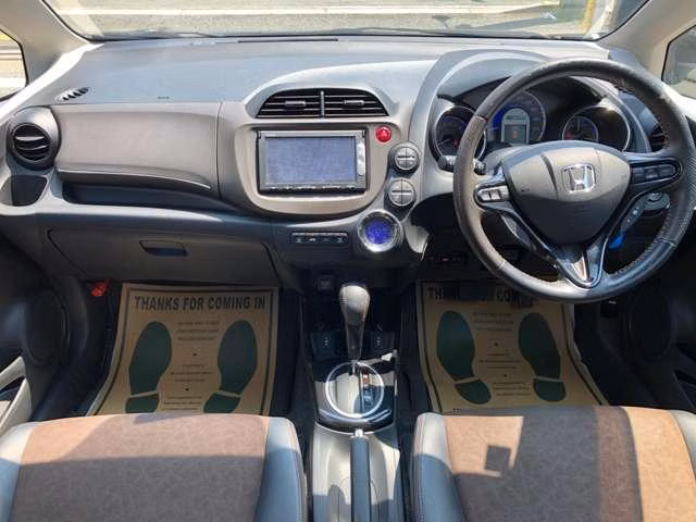 HONDA FIT SHUTTLE
