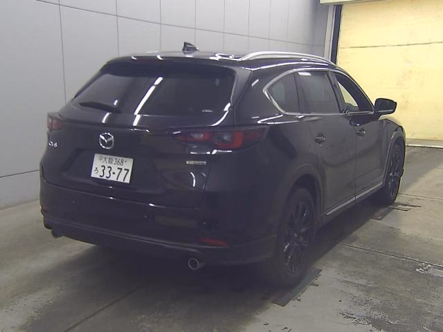 MAZDA CX-8