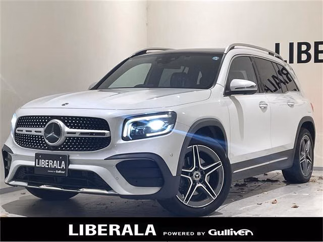 Mercedes-Benz GLB-Class