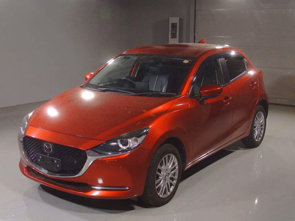 MAZDA MAZDA2