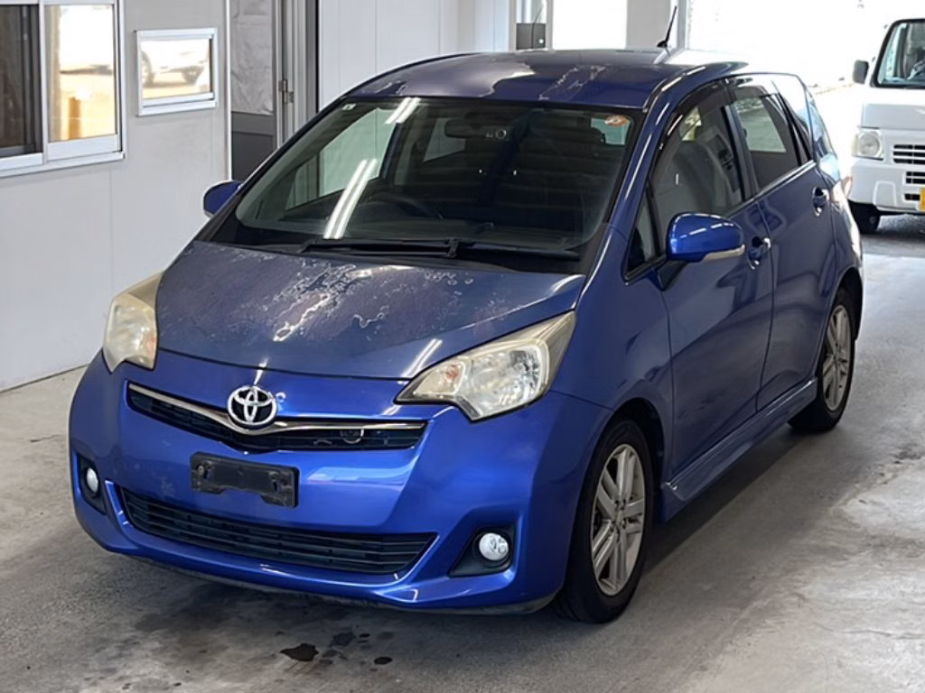 TOYOTA RACTIS