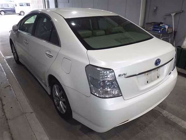 TOYOTA SAI