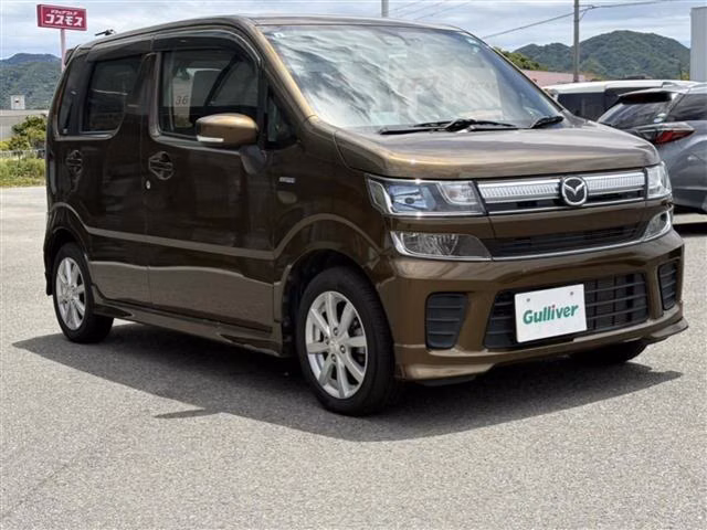 MAZDA FLAIR