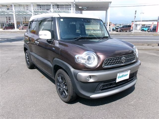 SUZUKI XBEE