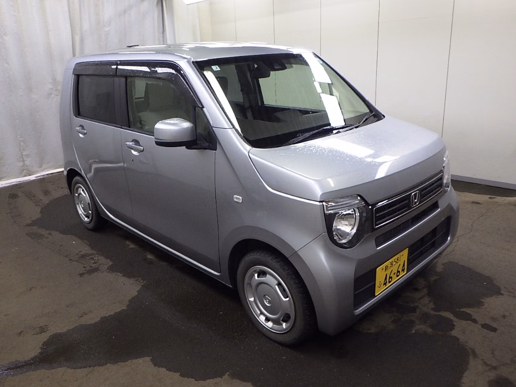 HONDA N-WGN