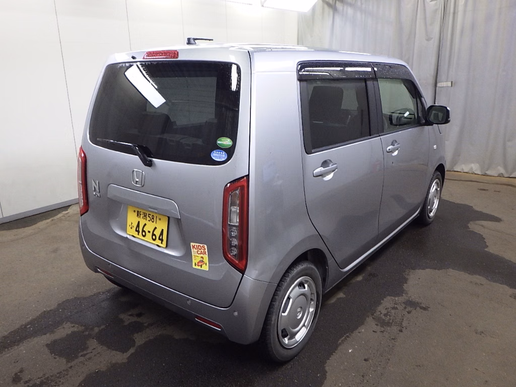 HONDA N-WGN