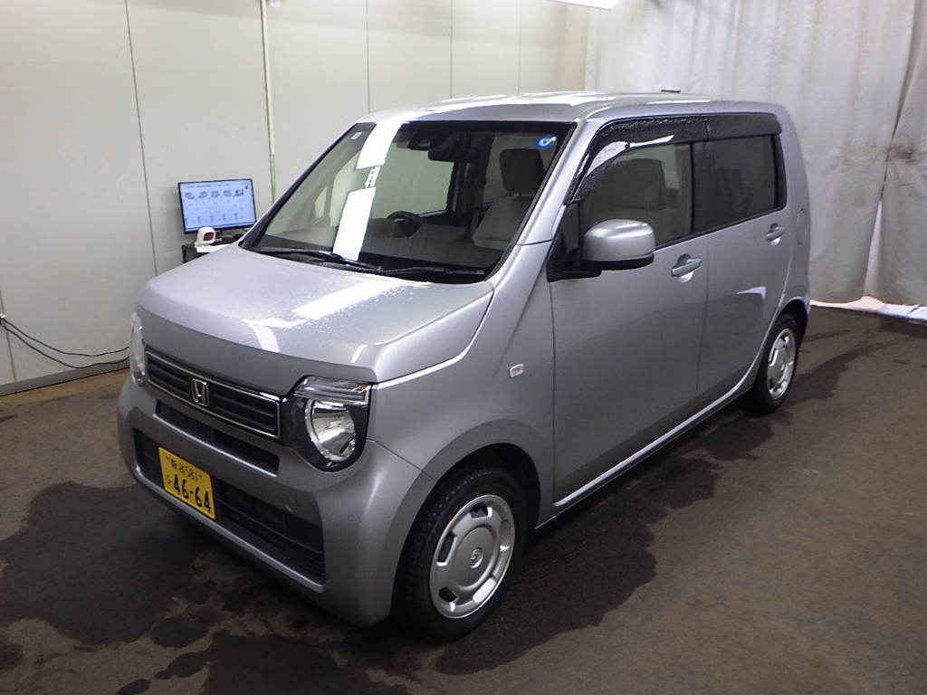 HONDA N-WGN