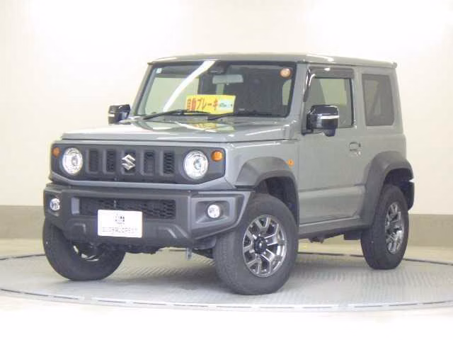 Suzuki Jimny Sierra