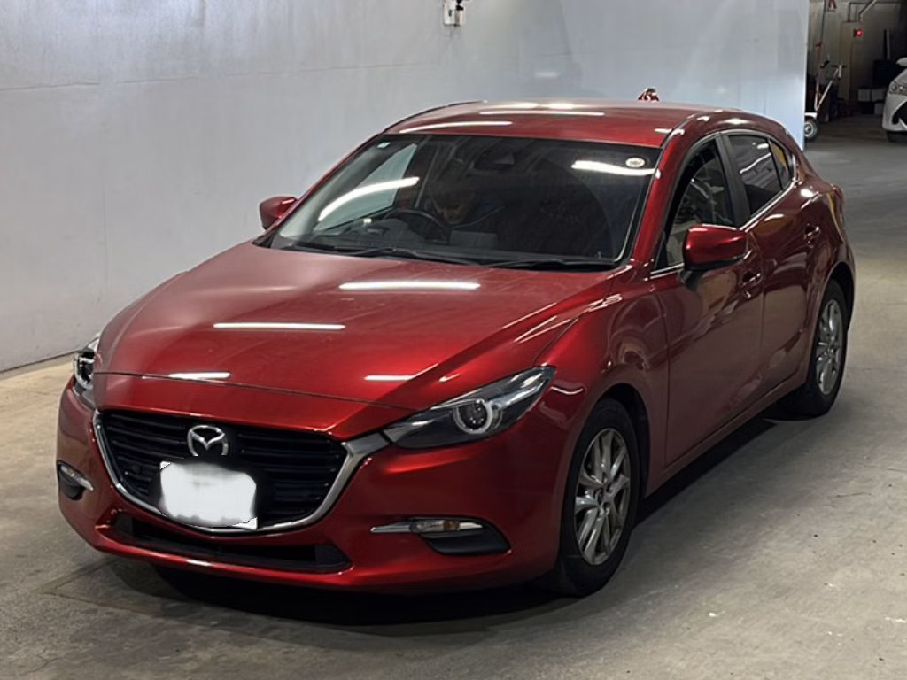 MAZDA AXELA