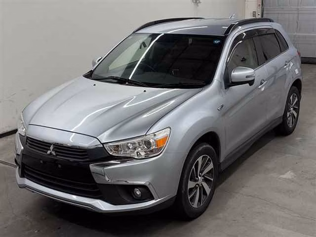 MITSUBISHI RVR