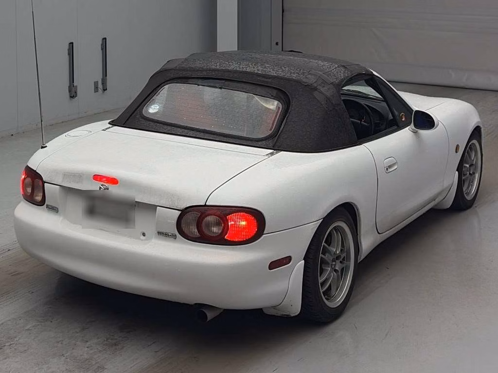 MAZDA ROADSTER
