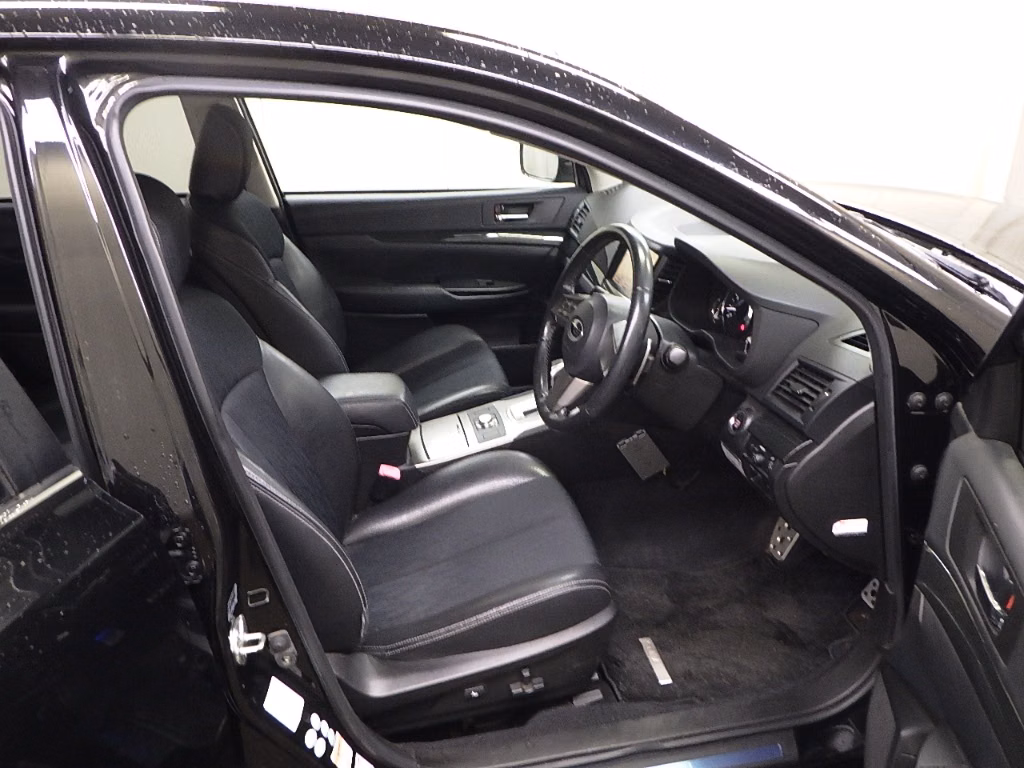 SUBARU LEGACY B4