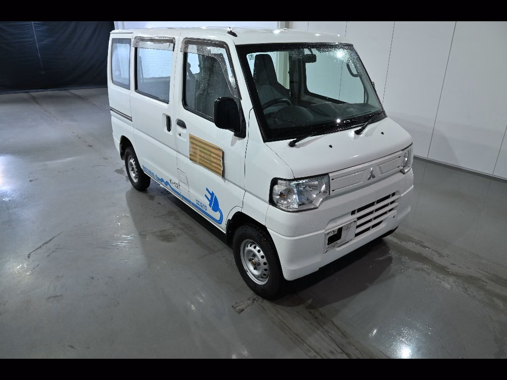 MITSUBISHI MINICAB MIEV