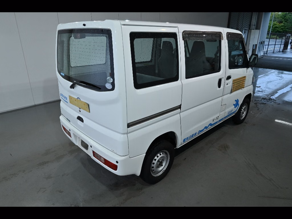 MITSUBISHI MINICAB MIEV