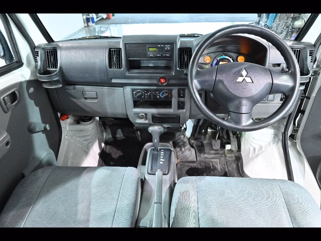 MITSUBISHI MINICAB MIEV