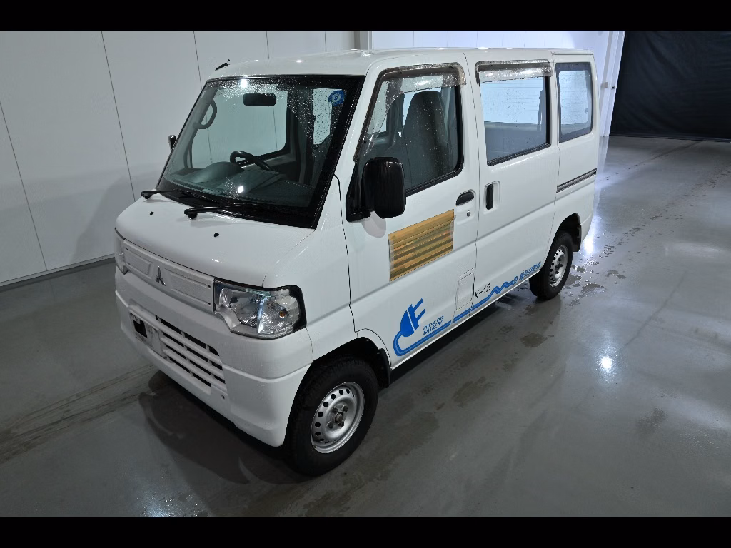 MITSUBISHI MINICAB MIEV
