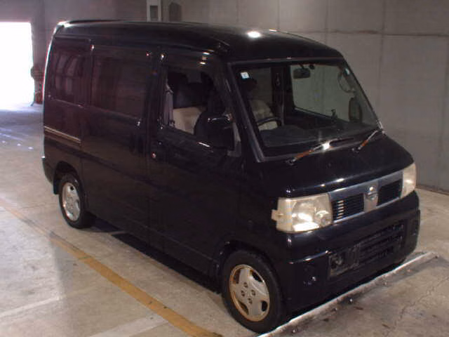 NISSAN CLIPPER