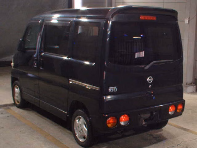 NISSAN CLIPPER