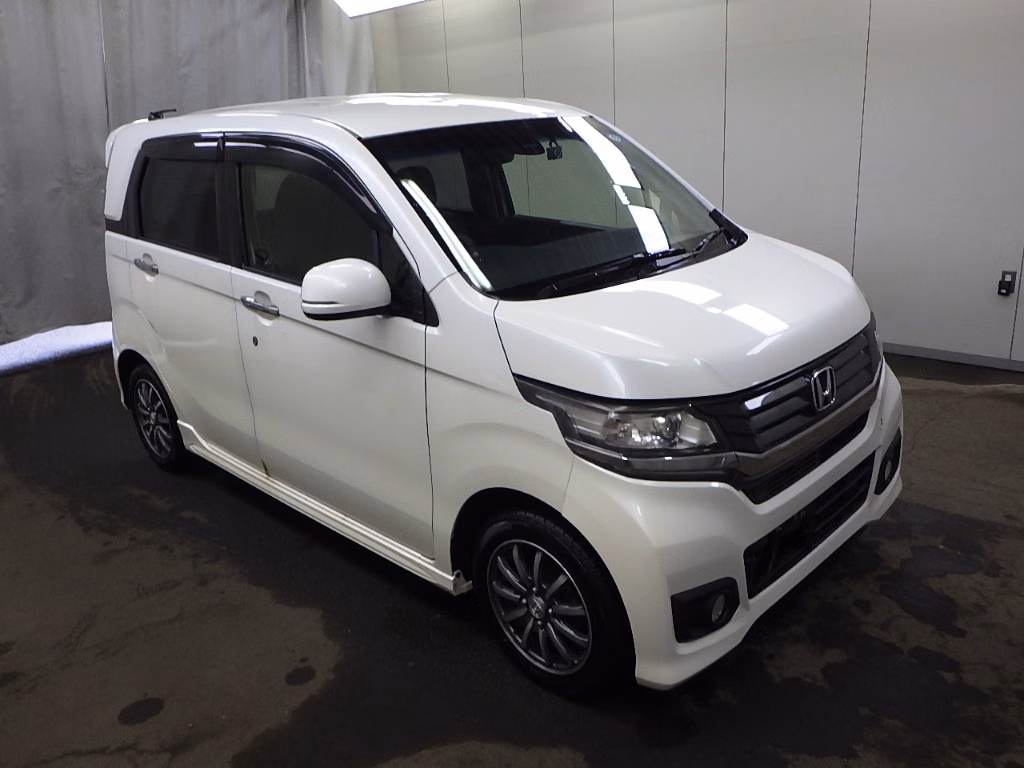 HONDA N-WGN