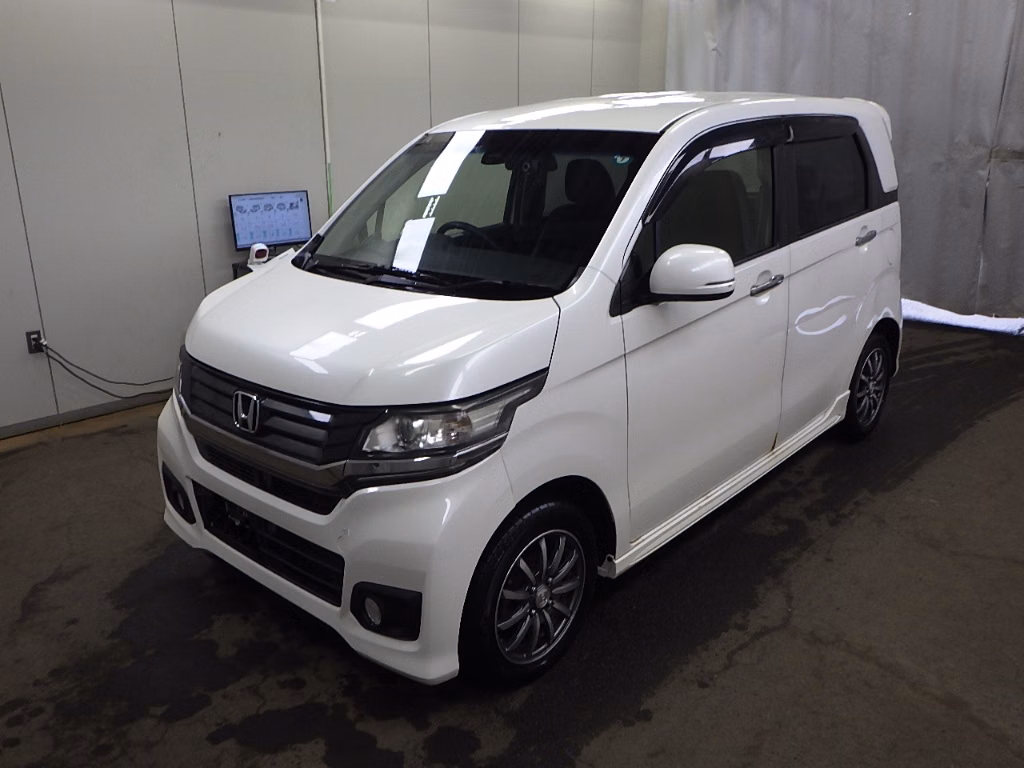 HONDA N-WGN