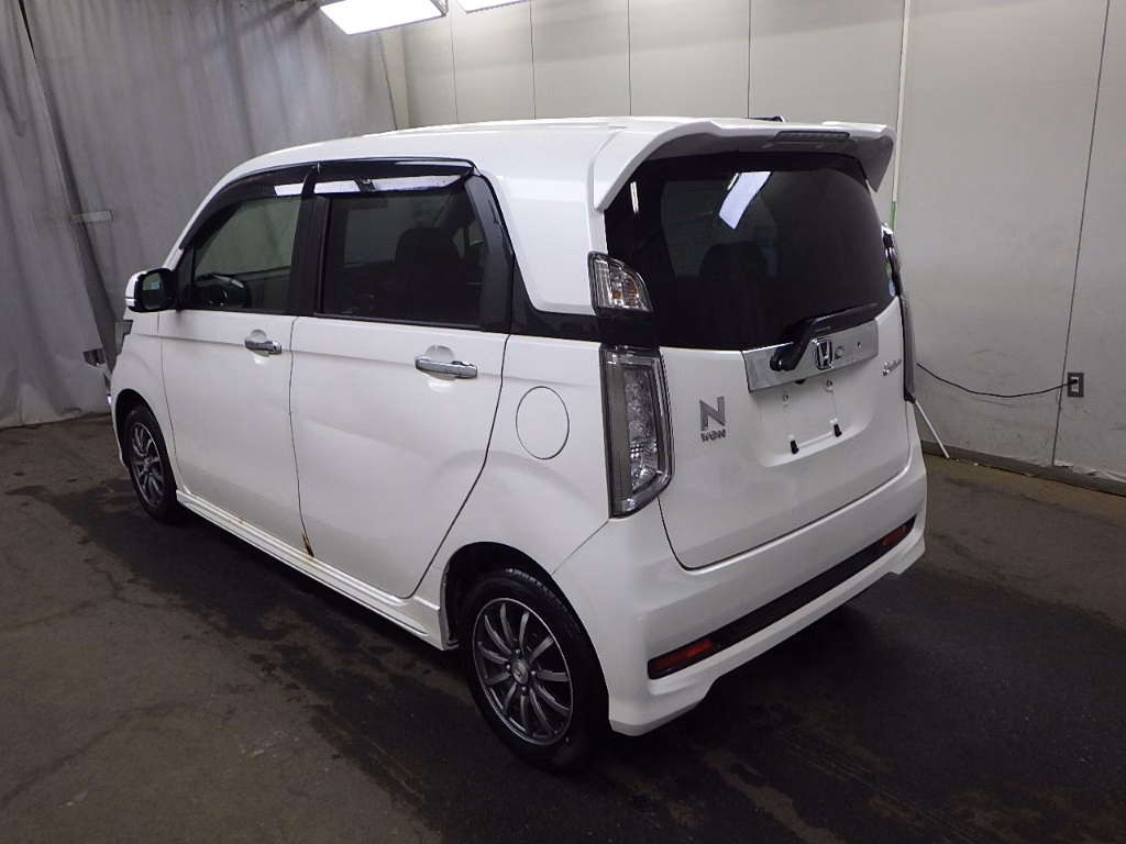 HONDA N-WGN