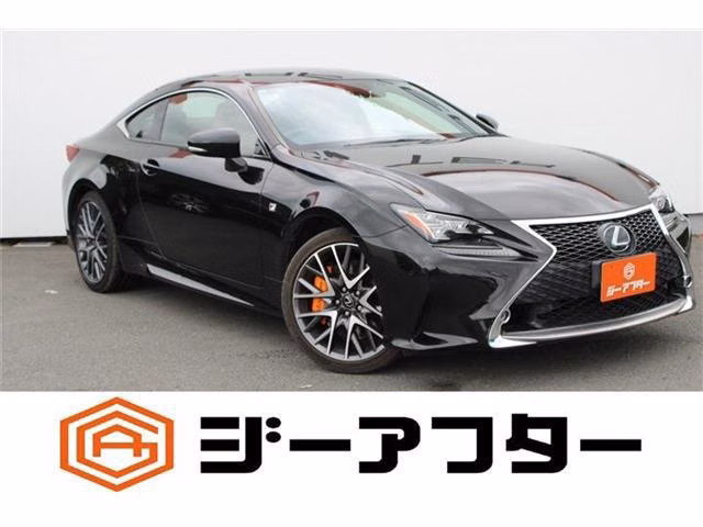 Lexus RC200t