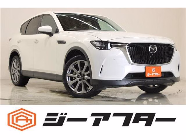 MAZDA CX-60