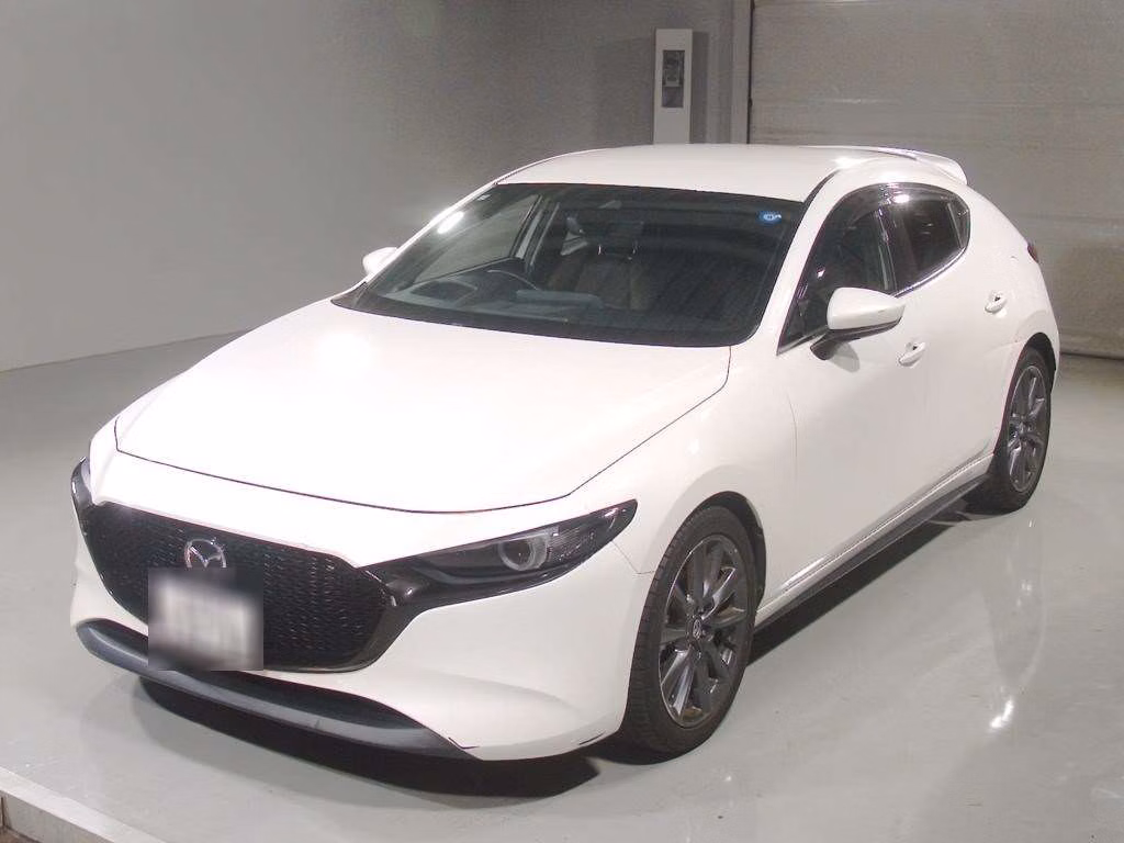 MAZDA MAZDA3