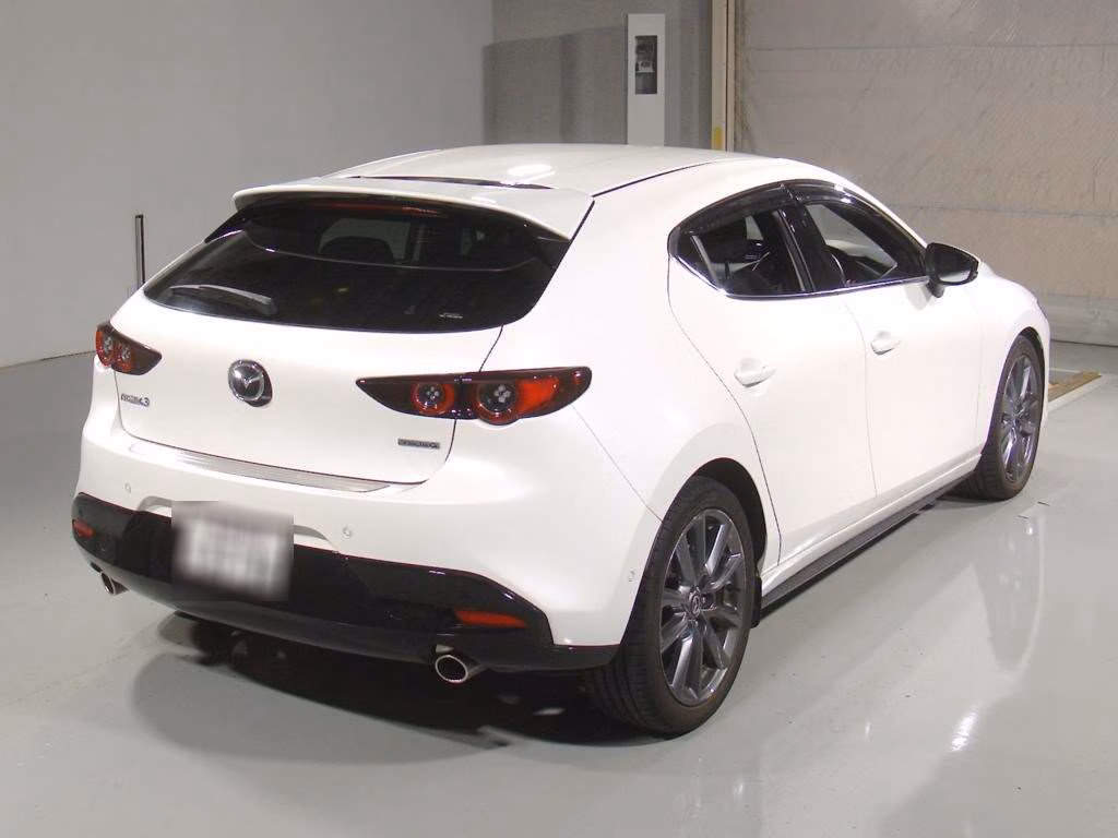 MAZDA MAZDA3