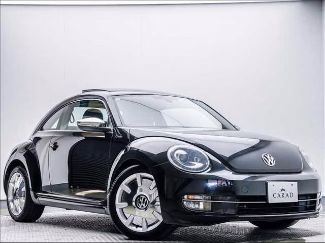 VOLKSWAGEN BEETLE