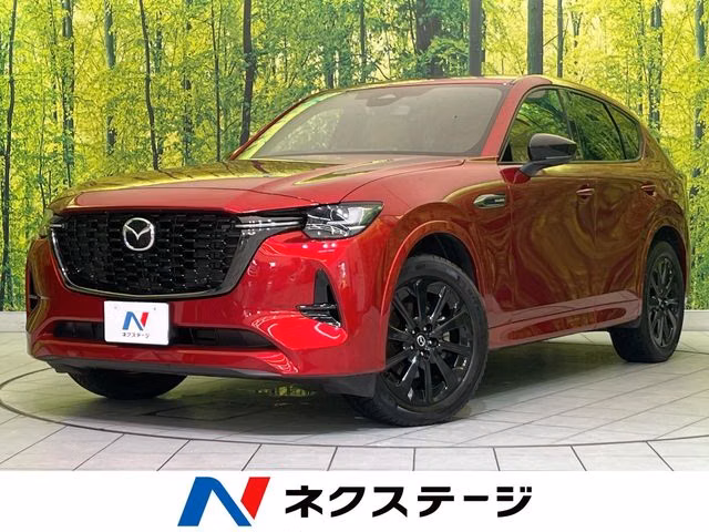 MAZDA CX-60