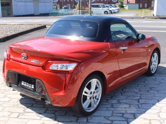 DAIHATSU COPEN