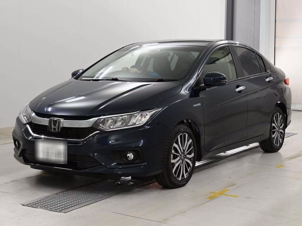 Honda Grace